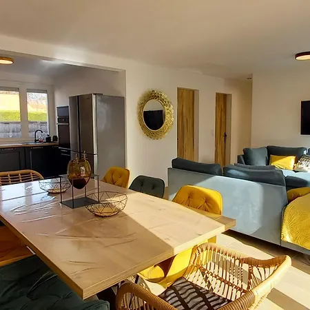 Renovee 3 Chambres, Proche Avec Wifi, Menage Et Linge Inclus - Fr-1-323-507 *