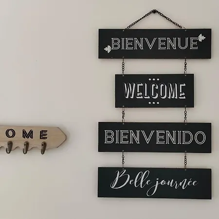 Renovee 3 Chambres, Proche Avec Wifi, Menage Et Linge Inclus - Fr-1-323-507 Saint-Hilaire-de-Riez