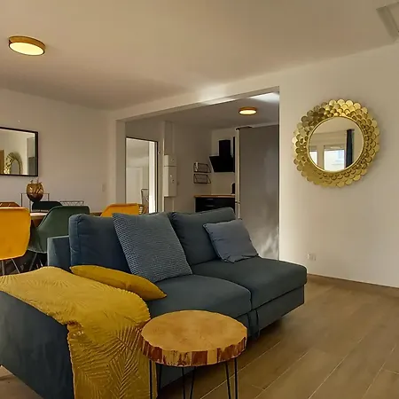 Holiday home Renovee 3 Chambres, Proche Avec Wifi, Menage Et Linge Inclus - Fr-1-323-507 *