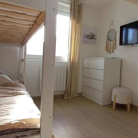 Holiday home Renovee 3 Chambres, Proche Avec Wifi, Menage Et Linge Inclus - Fr-1-323-507 Saint-Hilaire-de-Riez