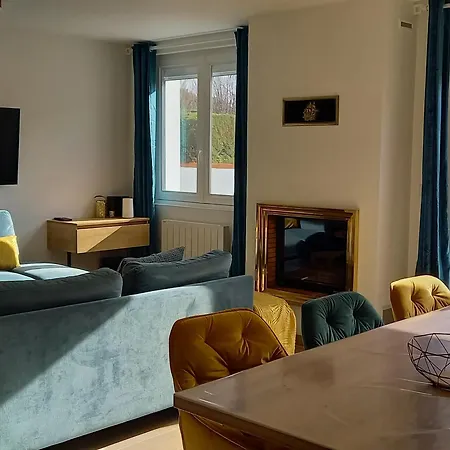 Holiday home Renovee 3 Chambres, Proche Avec Wifi, Menage Et Linge Inclus - Fr-1-323-507 Saint-Hilaire-de-Riez