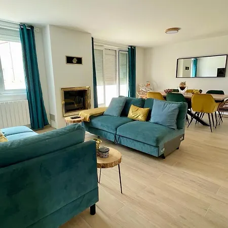 Renovee 3 Chambres, Proche Avec Wifi, Menage Et Linge Inclus - Fr-1-323-507 Saint-Hilaire-de-Riez
