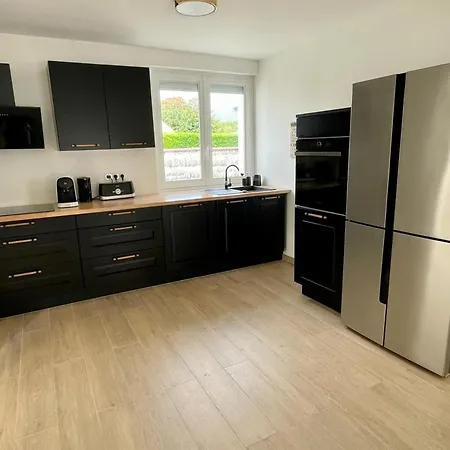 Renovee 3 Chambres, Proche Avec Wifi, Menage Et Linge Inclus - Fr-1-323-507 Holiday home