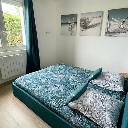 Renovee 3 Chambres, Proche Avec Wifi, Menage Et Linge Inclus - Fr-1-323-507 Saint-Hilaire-de-Riez